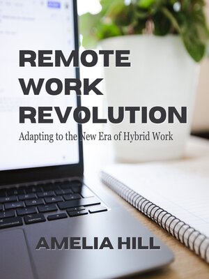 cover image of Remote Work Revolution